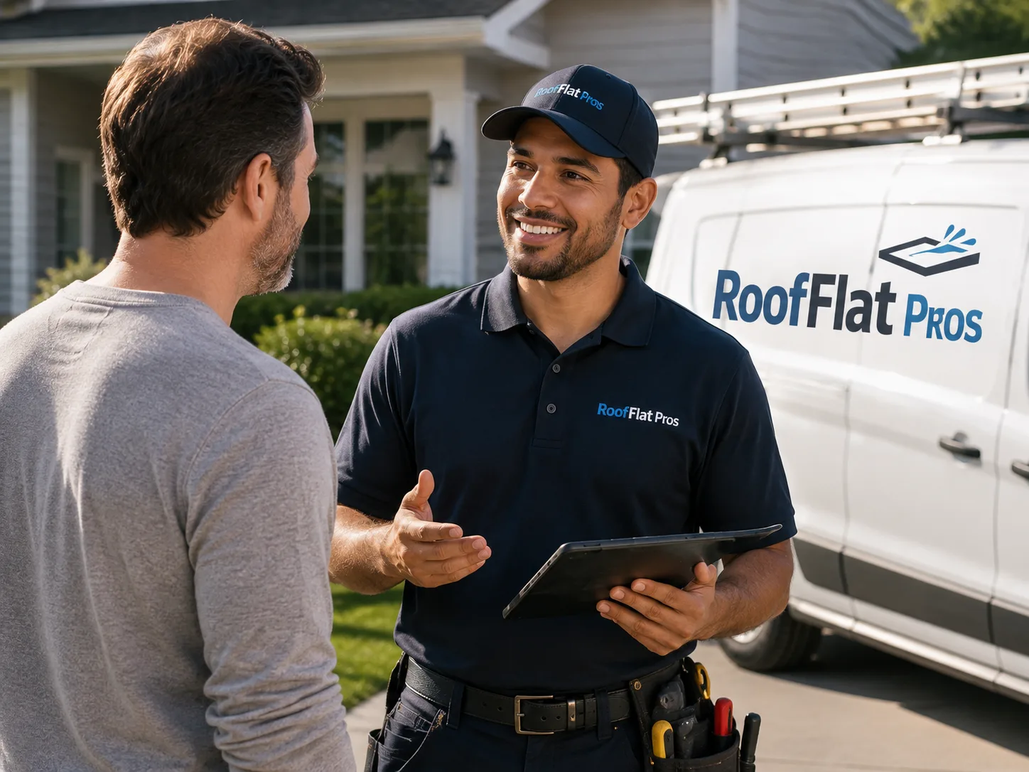Flat Roof Leak Repair Moorefield, KY common questions